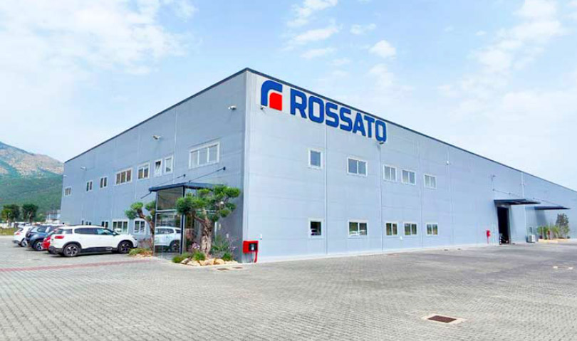 Sede Rossato S.p.A