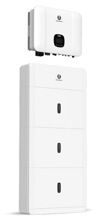 Sistema di accumulo fotovoltaico
