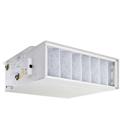 Ventilconvettori canalizzabili