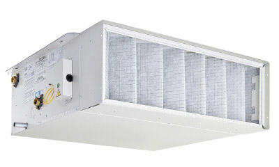 ventilconvettore canalizzabile