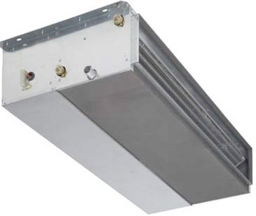 ventilconvettore canalizzabile