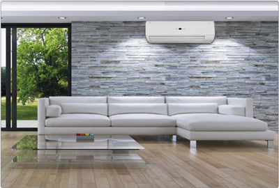 Split parete Iris Wall