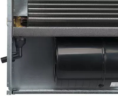 funzionamento ventilconvettore
