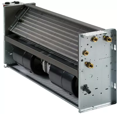 motori ventilconvettori